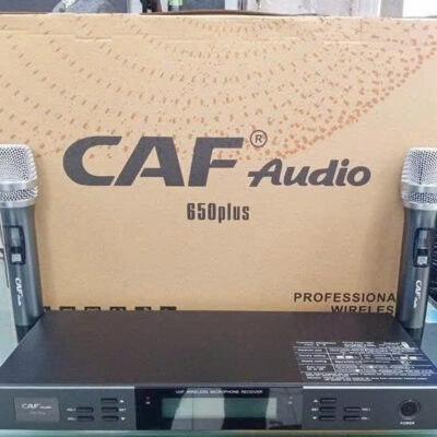Micro CAF Audio 650 Plus