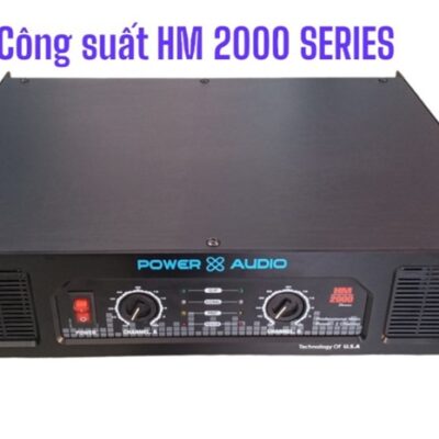 Công Suất HM 2000 SERIES-28F