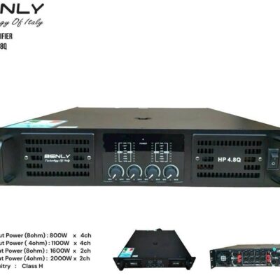 Công suất BENLY 4.8Q