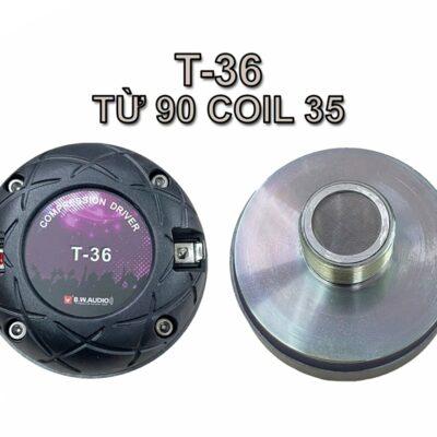 Treble BW 350 T-36