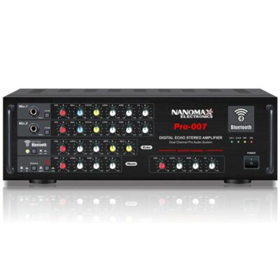 Âm Ly NANOMAX PRO-007-8F