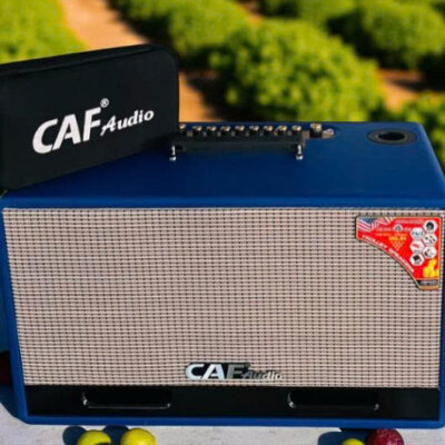 Loa Xách Tay CAF 8K10