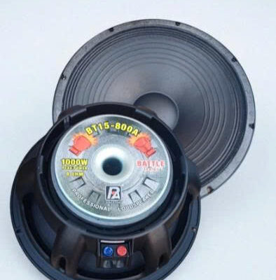BASS 4T PA BT15-800A-Z