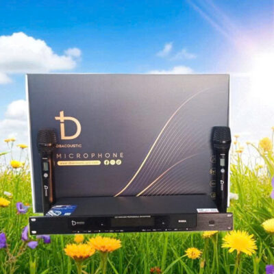 Micro Không Dây DBAcoustic M400A