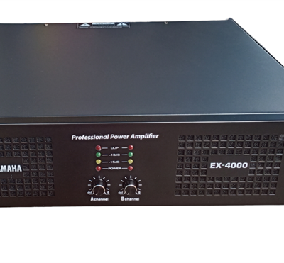 Công Suất YAMAHA EX-4000-40F-2 Kênh