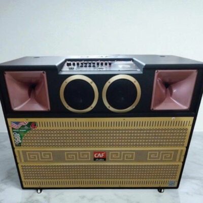 Loa Kéo 4T Bình-712 Mẫu Gọn