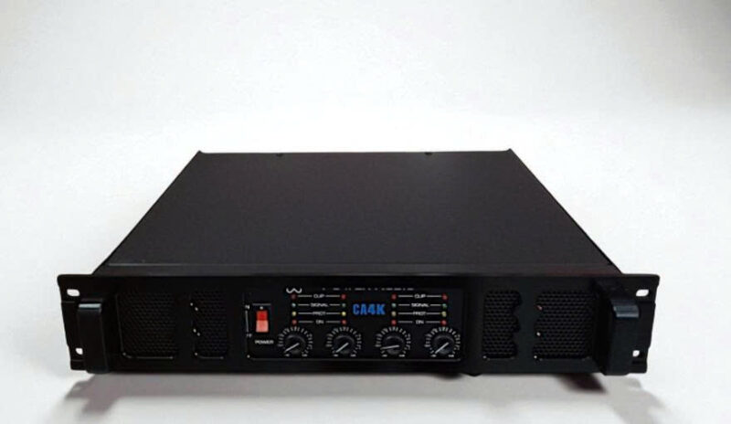 Công Suất CA4K 4 Kênh-40F