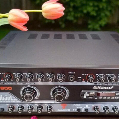 Âm Ly HANCO PA-6800-12F