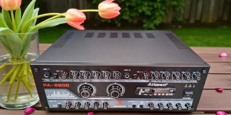 Âm Ly HANCO PA-6800-12F