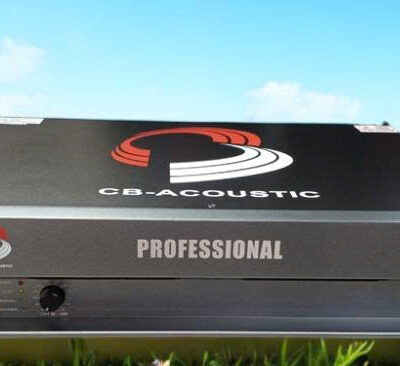 Công suất CB-ACoustic DPA500