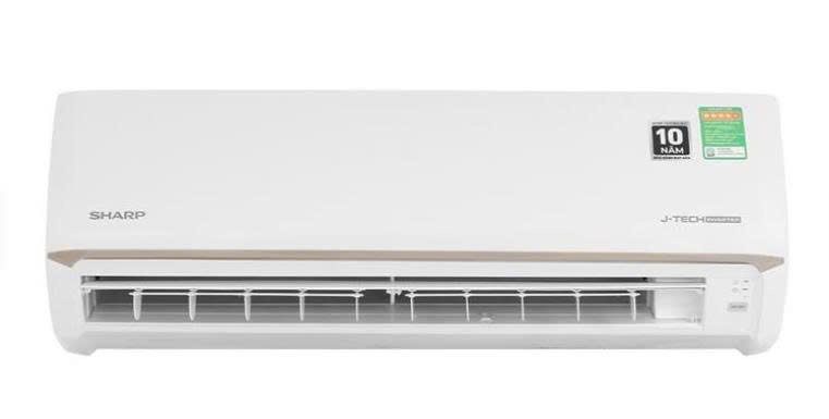 Máy Lạnh SHARP AH-X10CEWC Máy Lạnh SHARP AH-X10CEWC