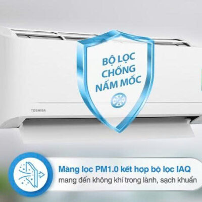 Máy Lạnh Toshiba H13S5KCV2G-V