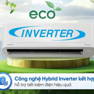 Máy Lạnh Toshiba H10S5KCV2G-V