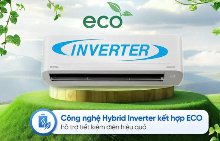 Máy Lạnh Toshiba H10S5KCV2G-V Máy Lạnh Toshiba H10S5KCV2G-V
