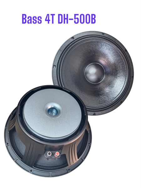BASS 4T DH-500B
