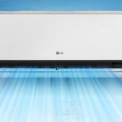 Máy Lạnh LG IEC09G1-1hp-Inverter