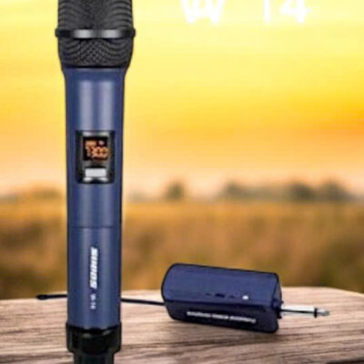 Micro loa kéo SUBOS W-14
