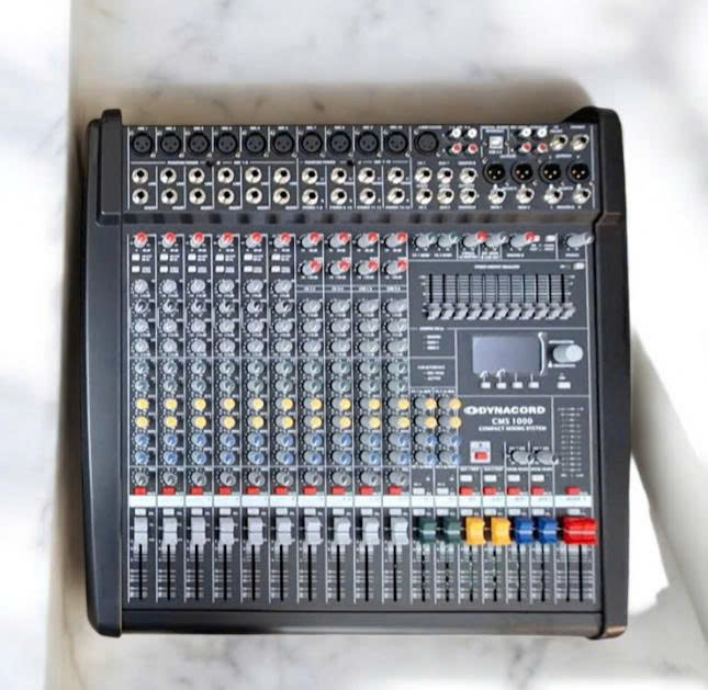 Mixer Dyna Cord CMS-1000