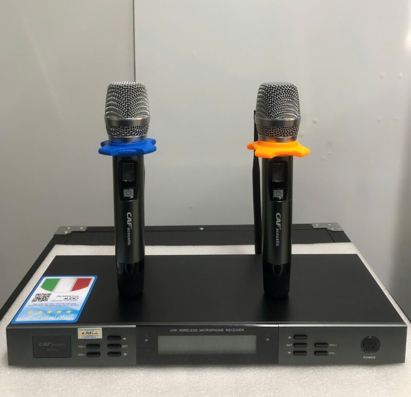 Micro CAF Acoustic 650 Plus
