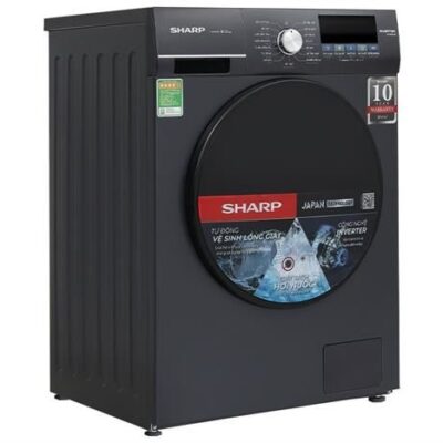 Máy Giặt SHARP ES-FM90CB-SB