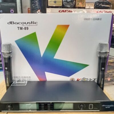 Micro DBACOUSTIC TM89