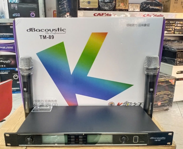 Micro DBACOUSTIC TM89