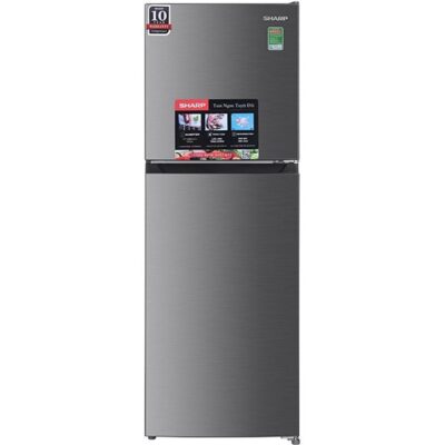 Tủ Lạnh SHARP SJ-X270V-SL