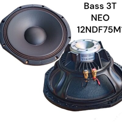 BASS 3T NEO 12NDF75M1-Q