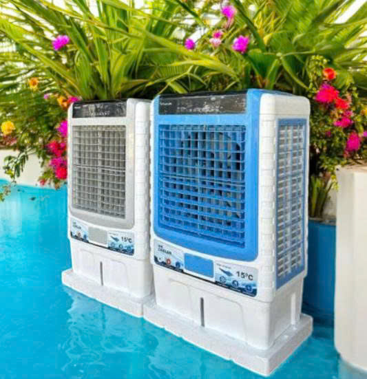 Quạt Làm Mát HAKARI HK-80 Quạt Làm Mát HAKARI HK-80