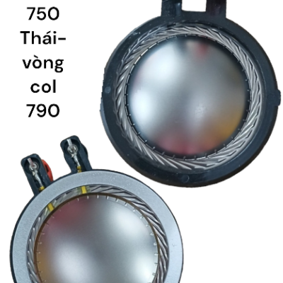 Col Treble 750 Thái-Vòng Col 790