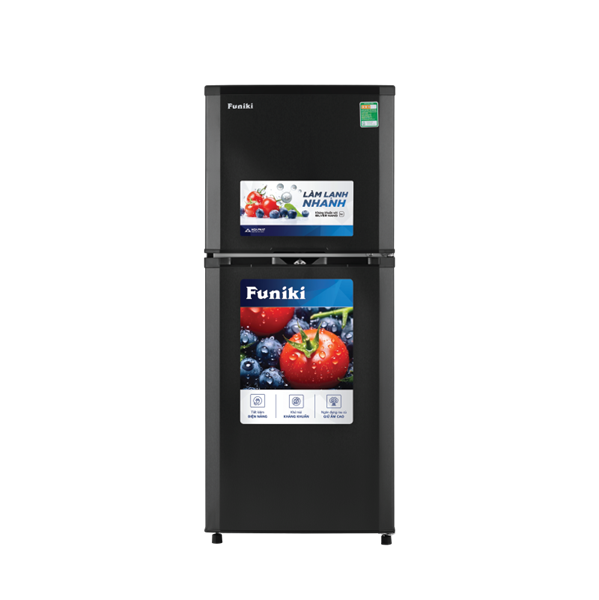 Tủ lạnh FUNIKI HR T6185TDG