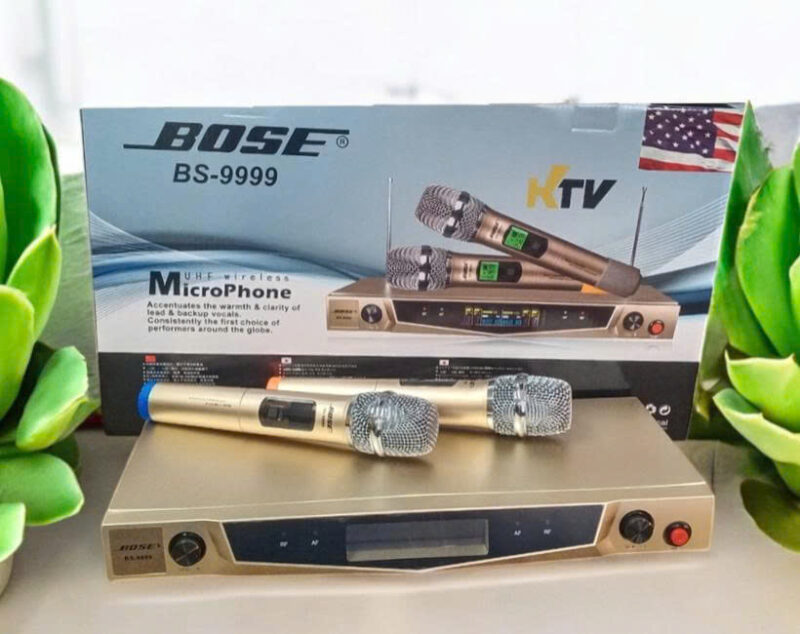 Micro BOSE 9999