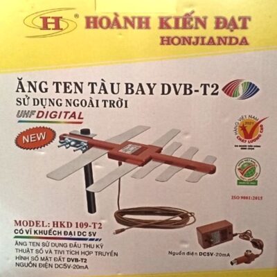 Angten Mặt đất 109