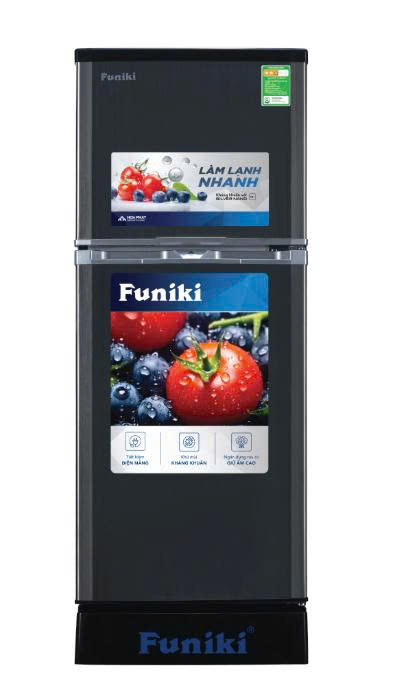 Tủ Lạnh FUNIKI FR 132CI.1 Tủ Lạnh FUNIKI FR 132CI.1
