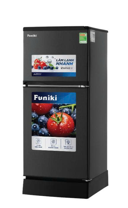 Tủ Lạnh FUNIKI FR 125CI.1 Tủ Lạnh FUNIKI FR 125CI.1