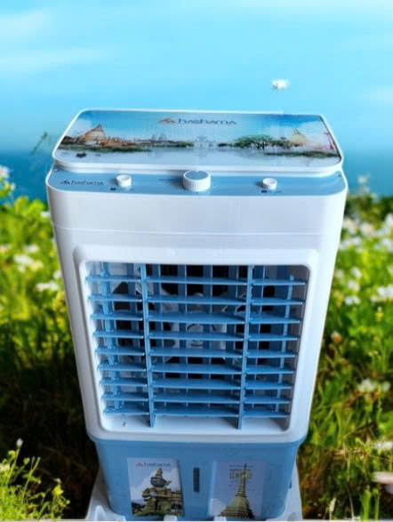 Quạt Làm Mát HASHAMA BR-4800B Quạt Làm Mát HASHAMA BR-4800B