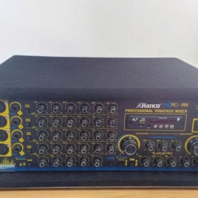 Âm Ly-HANCO Pro 999-8F-Nỉ