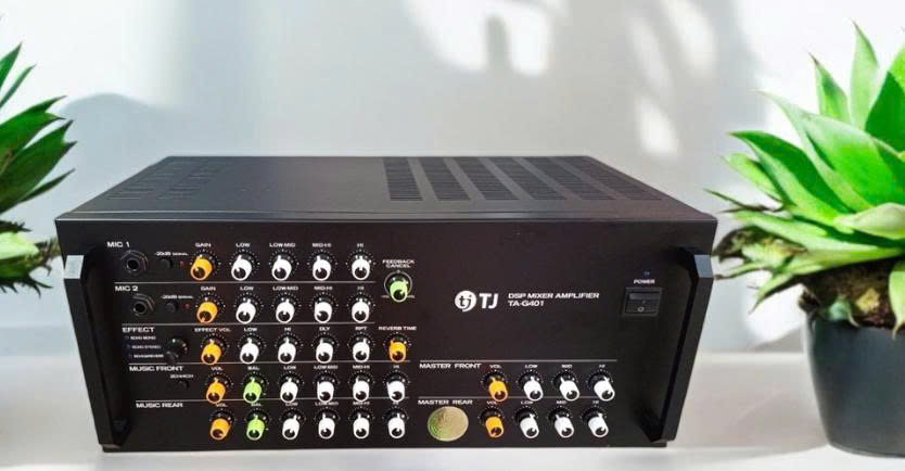 Âm Ly TJ 401-HIGH POWER