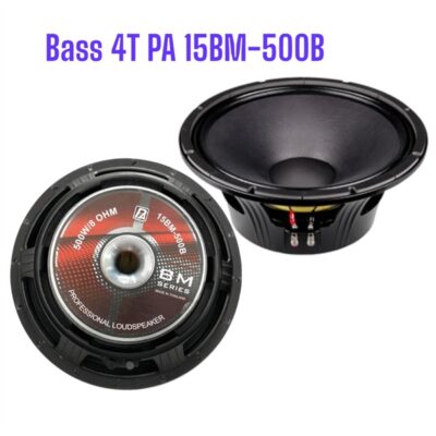 BASS 4T PA 15BM-500B-Z(21)