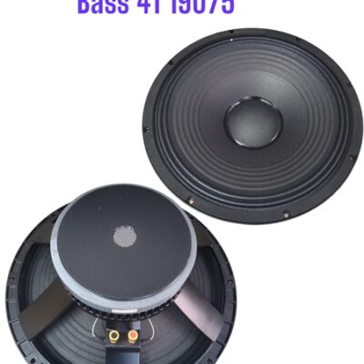 BASS 4T -T190(19075)-D(08)
