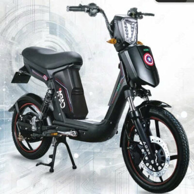 Xe Đạp Điện Cap A Pega AS