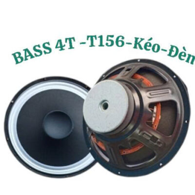 BASS 4T -T156-Kéo-Đèn