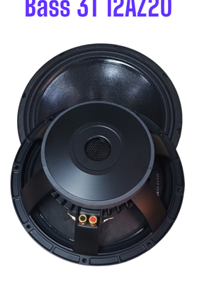 BASS 3T MARTIN 12AZ20-D
