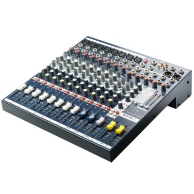 Mixer Soundcraft EFX8-TKH (II)