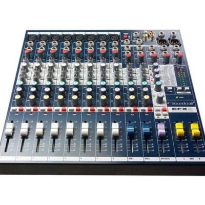 Mixer Soundcraft EFX8-TKH (I)