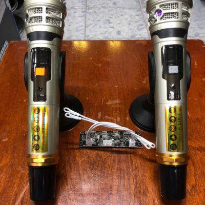 Micro Loa Kéo UGX-XÁM ĐỒNG