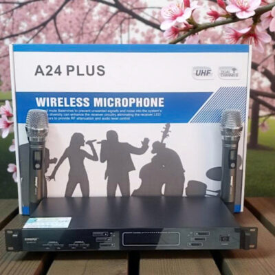 Micro Shure A24 PLUS