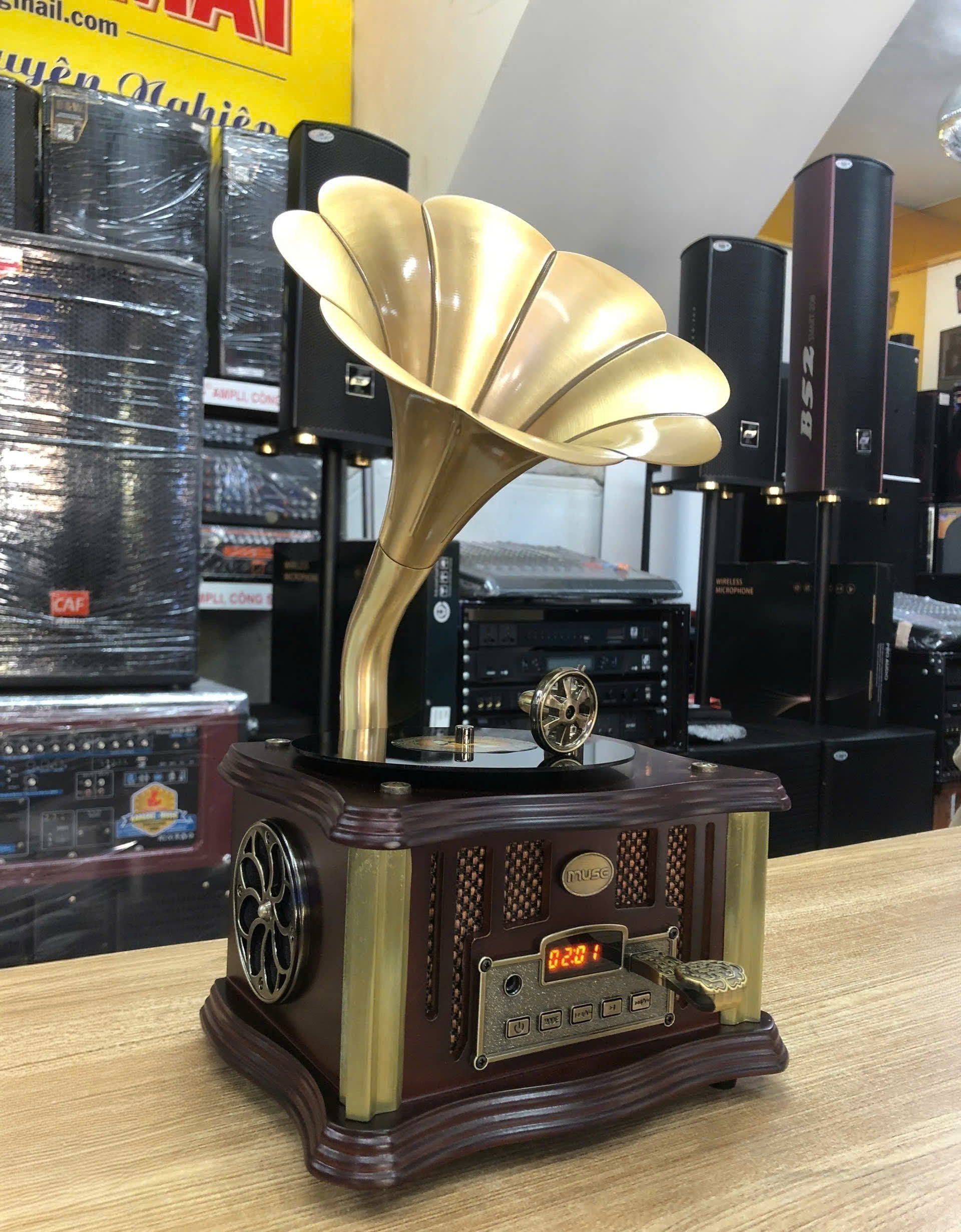 Loa Bluetooth MI-1901