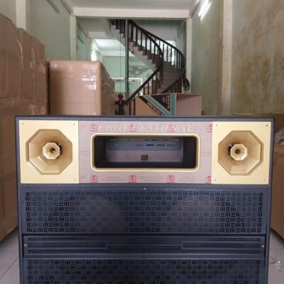 Vỏ Loa Kéo 4T Đôi Điện LV 3T-AT