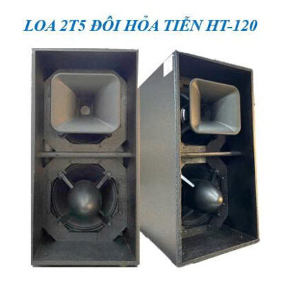 Loa 2T5 Đôi Hỏa Tiển HT-210